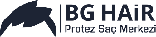 Bg Hair Logo